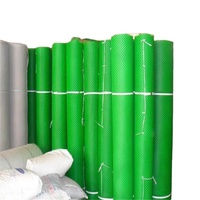 Carré clair Volaille Maille En Plastique De HDPE