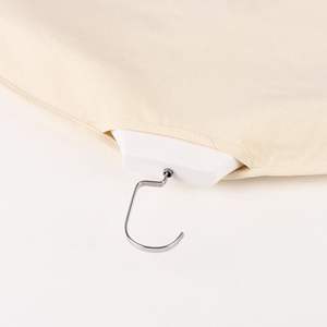 Роскошный чехол для костюма с логотипом на заказ - Product Image 4