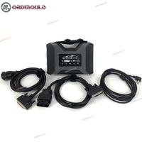 Herramienta de diagnóstico de estrella inalámbrica Super MB PRO M6 + con multiplexor + cable USB + cable principal de prueba OBD2 de 16 pines