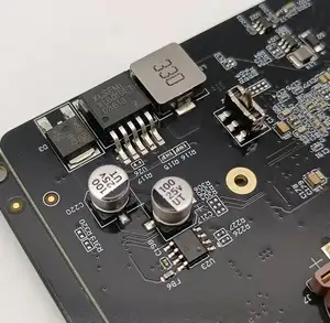 4ชั้น Pcb ต้นแบบประกอบอิเล็กทรอนิกส์ผู้ผลิตประกอบ PCB ของเครื่องใช้ในบ้านสมาร์ท-RF IoT PCBA