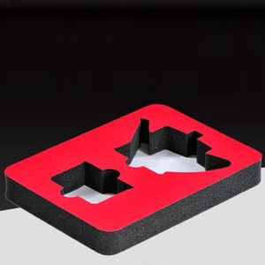 Máquina de Corte Digital con Cuchilla Oscilante Fija para Espuma de Poliuretano y EVA Flexible - Product Image 3