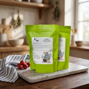 Jus Vert Minceur et Ventre Plat 2026 : Thé Amincissant à la Senna pour la Perte de Poids en 14 Jours - Product Image 5