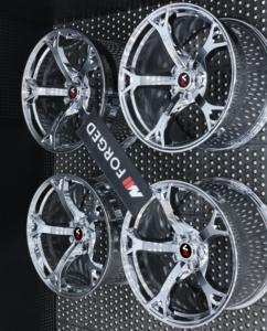 Maining Jantes Forgées Triple Chrome 370z <span class=keywords><strong>Nismo</strong></span> V1 pour <span class=keywords><strong>Nissan</strong></span> <span class=keywords><strong>350z</strong></span> 370z G37 Q50 Q70 - Product Image 3