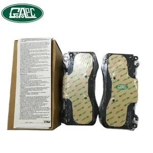 GL0083 Fren Pad LR016684 LR020362 Range Rover 2010-2012 için Range Rover Spor 2010-2013 Discovery 4 Ön parçaları