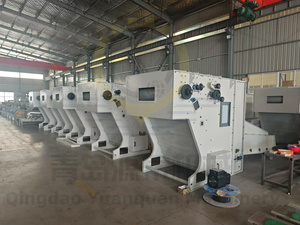 Ligne de production de feuilles de coco en aiguilletage QDYQ, machines non tissées pour géotextiles et fibres de <span class=keywords><strong>chanvre</strong></span>, aiguilletage - Product Image 2