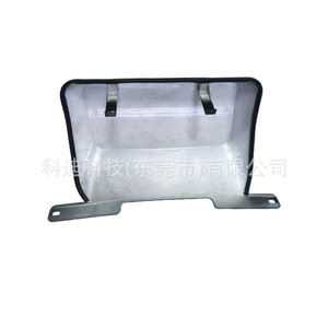 Chevrolet Trailer <b>Hook</b> Covers 40086168XG <b>Plastic</b> For 2007-2014 GMC Yukon Tahoe Suburban - Product Image 5