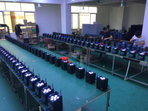ไฟฉายโปรเจคเตอร์เปลวไฟแบบอลูมิเนียมเหล็กสำหรับตกแต่งฉากหลัง  ไฟฉายฉายภาพเอฟเฟกต์ไฟ สำหรับสนามกีฬา สินค้าใหม่มาถึงแล้ว - Product Image 5