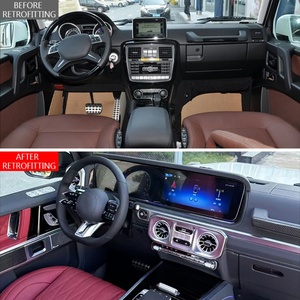 Nuevo Kit Interior para Mercedes-Benz Clase G W463 2002-2018, para Modificación y Mejora del Vehículo - Product Image 2