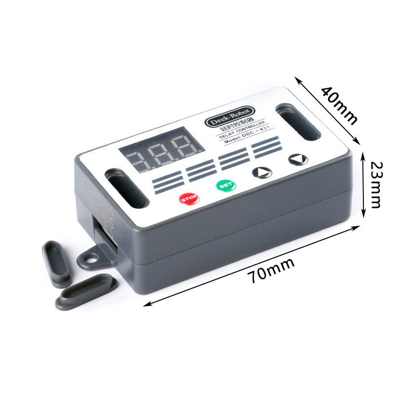 timer switch dc 3v led