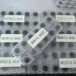 صمام حاقن الديزل الجديد # لوحة أوريفاين 517 من الفولاذ، متوافقة عالميًا مع 095000-5520 و 23670-0L010 - Product Image 2