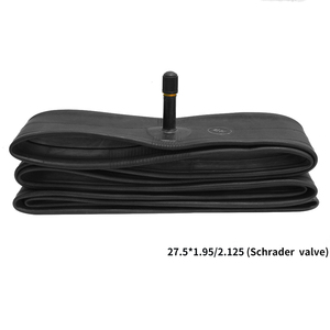 Chambre à air ultralégère pour vélo de route Pneu intérieur de vélo 60 80mm <span class=keywords><strong>Valve</strong></span> <span class=keywords><strong>Schrader</strong></span> 700C18 25 28 32 Tube super léger - Product Image 4