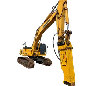 Heavy duty 20t 30t 40t hammer excavator rock demolition hydraulic breaker for underwater work available