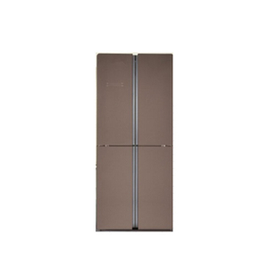 ตู้เย็นแบบประตูฝรั่งเศสคุณภาพสูง ดีไซน์ใหม่ล่าสุด - Product Image 3
