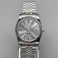 Fabricant de montres pour hommes de luxe, étanches, personnalisables avec logo et marque privée, OEM, faible MOQ.