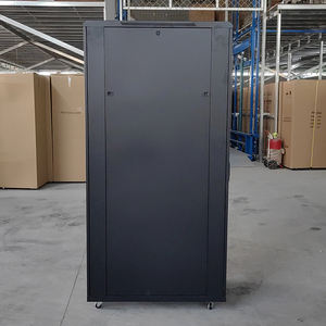 Boîtier de serveur en rack de bonne qualité Armoire réseau 18U Armoire de serveur en rack de saisie de données Armoire de serveur en rack 18u à bas prix - Product Image 6