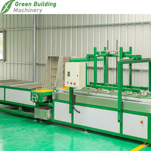 Machine de revêtement de ciment de corniche EPS Fabricant de machine de revêtement de mousse - Product Image 3