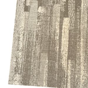 100% poliester antilembap polos Sofa Jacquard kain pelapis tahan air tenun timbul 300D + 10S benang dicelup Herringbone - Product Image 3