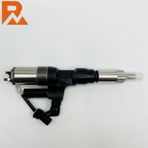 Common Rail Diesel Fuel Injector 23910-1030 Replacement Spare Parts For K13C 700 Series Truck Engine - Product Image 4