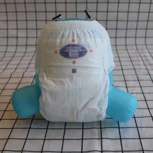 Pañales Tipo Pantalón para Bebé de Grado A, Marca OEM Super, Talla XXXL, Pañales Pull-Up para Bebé al por Mayor - Product Image 5