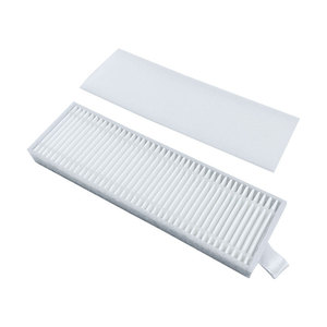 แผ่นกรอง HEPA สำหรับหุ่นยนต์ดูดฝุ่น G1 MJSTG1 0.011กก. ไส้กรองกวาดหมายเลขชิ้นส่วน M5966 - Product Image 1