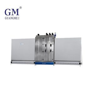 Machine de lavage et de nettoyage de vitres verticale, machine de séchage de vitres, <span class=keywords><strong>lave</strong></span>-vitres automatique à <span class=keywords><strong>double</strong></span> <span class=keywords><strong>vitrage</strong></span> - Product Image 1