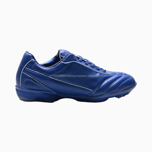 Zapatos de Fútbol Footprint para Hombre y Mujer, Parte Superior de PU de Alta Calidad, Antideslizantes, Transpirables, para Entrenamiento en Interiores y Exteriores, para Invierno y Verano - Product Image 1