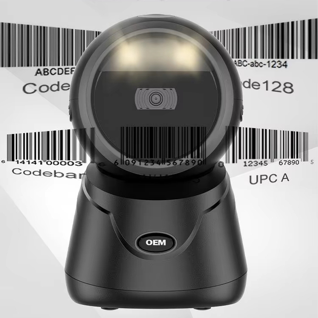 Norgee Mini USB Barcode Reader 2D QR Scanner for Supermarkets Price