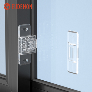 Mới đến chống rơi kính trượt cửa sổ khóa bé-bằng chứng PC Chất liệu tủ khóa & dây đeo - Product Image 2