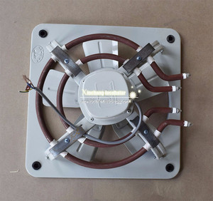 Lồng ấp tự động hai ống nhiệt có nghĩa là nhiệt độ fan hâm mộ cho ngỗng vịt Gà Chim đà điểu ấp trứng lồng ấp phụ tùng - Product Image 4