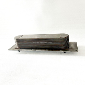 Échangeur de chaleur 6M140, refroidisseur d'huile moteur, cœur de refroidisseur d'huile pour accessoires de machines - Product Image 5