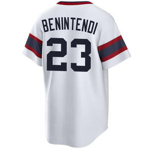Maillot <span class=keywords><strong>de</strong></span> baseball <span class=keywords><strong>Colson</strong></span> Montgomery 2026 pour hommes, brodé, Munetaka Murakami, Andrew Benintendi, Frank Thomas, tailles S-3XL, livraison rapide - Product Image 4