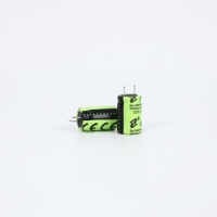 Baterai Lithium Ion Silinder Huahui Energy 3.7v 70mah 1015 untuk Produk Perawatan Pribadi