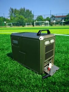 Système d'alimentation portable Matrice 30 pour drone, pour prolonger les opérations de vol, la surveillance du trafic urbain et la sécurité publique - Product Image 2