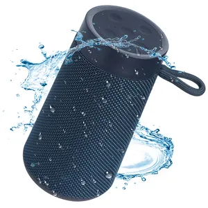 Outdoor 5W Speaker Sports Waterproof Portable Subwoofer Bass Wireless BT Speaker Support BT/TF/USB RM120