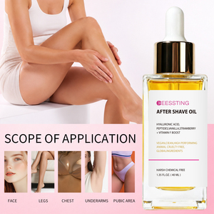 2025 Hot Sale Liquid Body Underarms <b>Bikini</b> Soothes Hydrating Prevent Ingrown Hairs Dryness Shave Care Vegan Alcohol-Free - Product Image 1