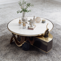 Ensemble de meubles de salon en bois massif scandinave, système de canapé modulaire, grand rangement pour maison moderne, hôtel, appartement, villa