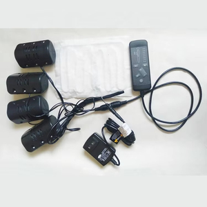 Massager Movement Motor Heating Chair Accessories Office Furniture <b>Remote</b> <b>Control</b> LN-668-4JR-550 Chair Parts LN-668 - Product Image 1