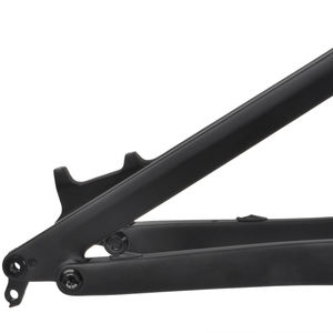 Telaio Ebike con telaio in carbonio Dengfu E82 per motore Mid Drive Bafang M510 M560 - Product Image 6