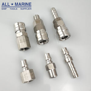 Conectores Neumáticos de Liberación Rápida <span class=keywords><strong>SH</strong></span>/PH/<span class=keywords><strong>SM</strong></span>/PM/SF/PF, Acoplamiento Rápido para Mangueras de Aire - Product Image 1