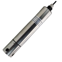 Sensor Digital de Amoníaco y Nitrógeno KWS-290 con Rango de 0-1000mg/L, Compensación de Temperatura PT1000, Operación de 0-60°C