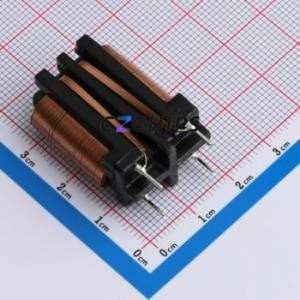 XRSQ2418-15mH-V-1013 Common Mode Filter Through hole Component (THT)-4P,25x15.5mm RF 2 1.5kV 4.5A 15mH@1kHz - Product Image 2