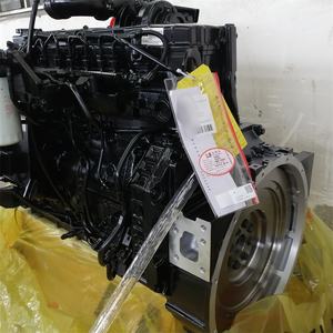 강력한 QSB6.7-C260-30 260HP 6.7L 터보차저 디젤 엔진 어셈블리 전기 시동 및 수냉식 시스템 - Product Image 5