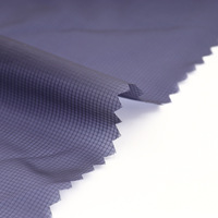 Tissu Parachute 10D 15D 20D Silnylon & Nylon66 Ripstop Taffetas tissé avec revêtement en silicone pour parapente