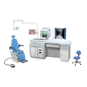 Hospital ent units manufactures examination chair Ear Nose Throat Diagnose Surgical ent treatment unit