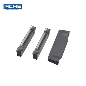 Твердосплавные токарные пластины DGR2202-15D для ЧПУ, сменные пластины DGN DGR для токарных станков, отрезные инструменты, твердосплавные токарные инструменты - Product Image 5