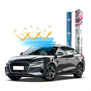 Película de Nano Cerámica para Ventanas de Auto, Alta Tasa de Conversión, Protección UV y Contra el Calor, Tinte Solar para Ventanas - Product Image 1