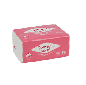 Pañuelos faciales personalizados con logotipo, pañuelos faciales de gran tamaño, muestras gratis - Product Image 3