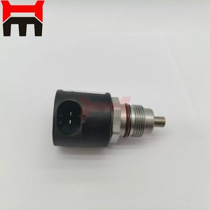 วาล์วควบคุมแรงดันน้ำมันเชื้อเพลิง 9307Z515A05 9307Z515A-05 สำหรับ JS130 JS145 JS160 JS220 JS260 เครื่องยนต์ C7 อะไหล่ - Product Image 4