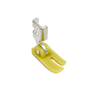 ตีนผีจักรเย็บผ้าพลาสติกสีเหลืองสำหรับอุปกรณ์การตัดเย็บเสื้อผ้า - Product Image 2
