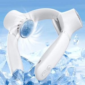 Ventilador de Cuello Portátil Mini de 3 Velocidades para Camping y Exteriores, Venta al Por Mayor - Product Image 2